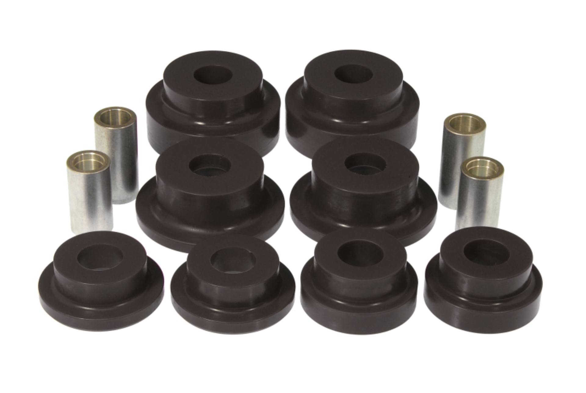 Picture of Prothane 10 Chevy Camaro Rear Subframe Bushing Kit - Black