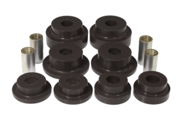 Picture of Prothane 10 Chevy Camaro Rear Subframe Bushing Kit - Black