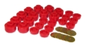 Picture of Prothane 99-07 Chevy Tahoe / Yukon Body Mount - Red