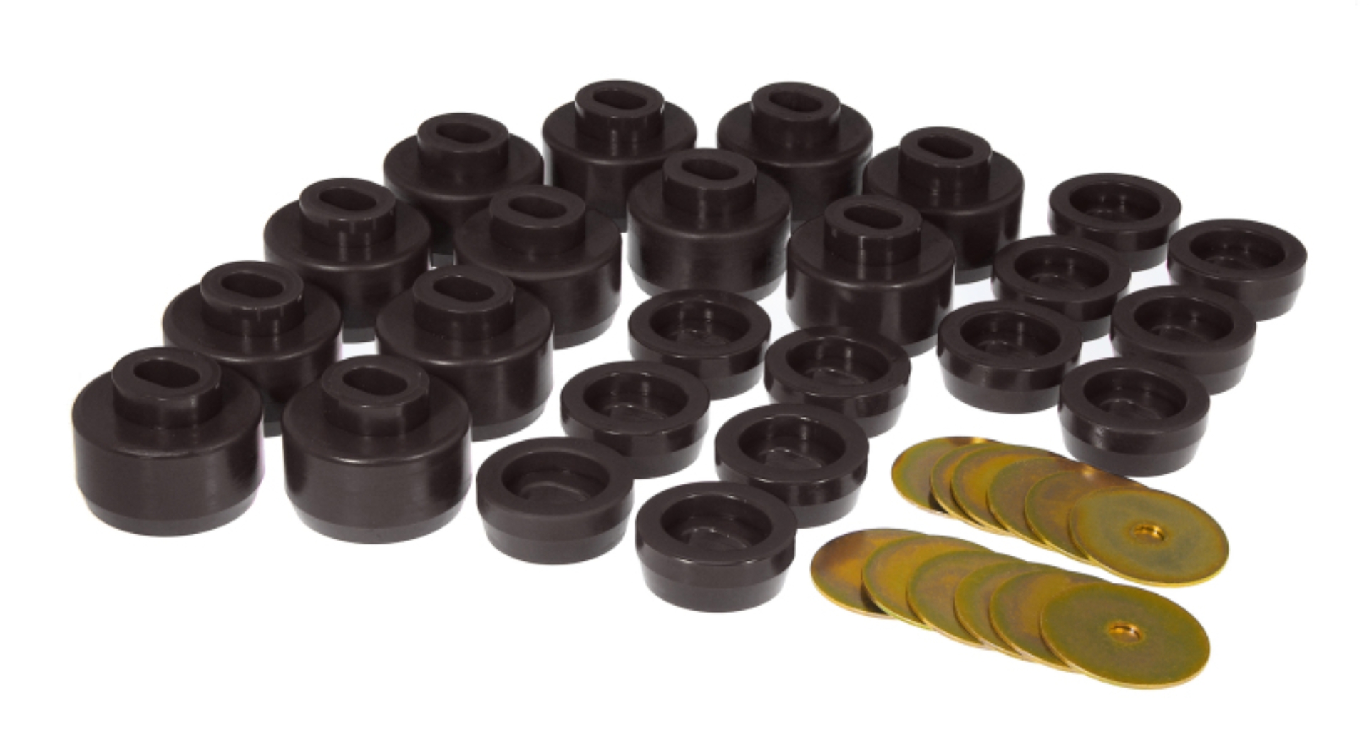 Picture of Prothane 99-07 Chevy Tahoe / Yukon Body Mount - Black