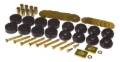 Picture of Prothane 59-64 Chevy Impala / Belair Body Mount Kit - Black