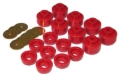 Picture of Prothane 99-07 Chevy Silverado Canadian Model Body Mount - Red