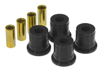Picture of Prothane 83-87 Chevy S10 PU/Blazer 4wd Diff Bushings - Black