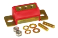 Picture of Prothane Jeep Trans Mount (1 or 2 Bolt Style) - Red
