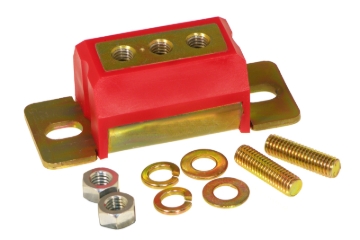 Picture of Prothane Jeep Trans Mount (1 or 2 Bolt Style) - Red