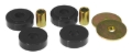 Picture of Prothane 82-92 Chevy Camaro Secondary Transmission Crossmember Kit - Black