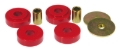 Picture of Prothane 82-92 Chevy Camaro Secondary Transmission Crossmember Kit - Red