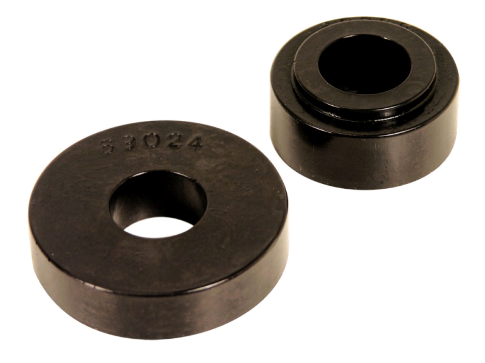 Picture of Prothane 63-82 Chevy Corvette Diff Pinion Mounts - Black