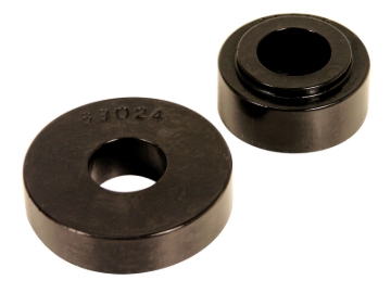 Picture of Prothane 63-82 Chevy Corvette Diff Pinion Mounts - Black