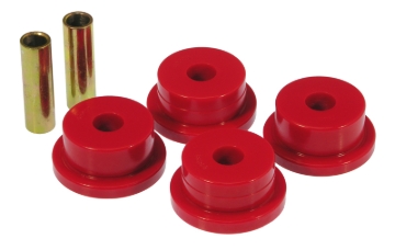 Picture of Prothane 80-82 Chevy Corvette Diff Carrier Bushings - Red