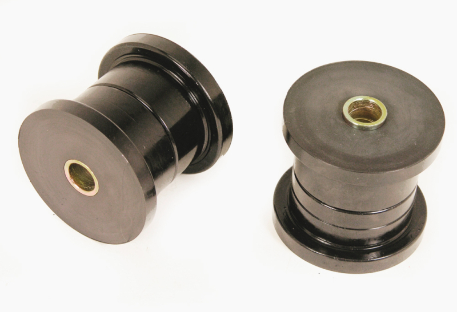 Picture of Prothane 80-82 Chevy Corvette Diff Carrier Bushings - Black