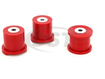 Picture of Prothane 10 Chevy Camaro Diff Carrier Bushings - Red