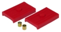 Picture of Prothane 68-69 Chevy Camaro/Firebird Upper or Lower Spring Pad - Red