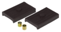 Picture of Prothane 68-69 Chevy Camaro/Firebird Upper or Lower Spring Pad - Black