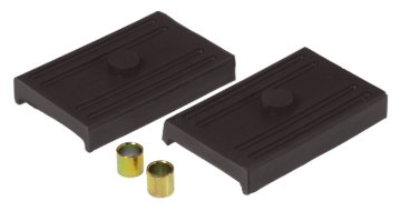 Picture of Prothane 68-69 Chevy Camaro/Firebird Upper or Lower Spring Pad - Black