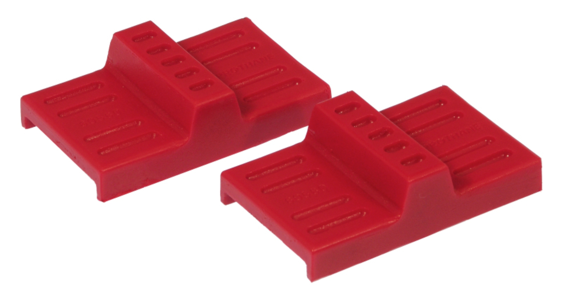 Picture of Prothane 70-81 GM Upper Spring Pad (Multi) - Red