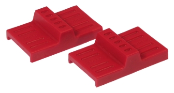 Picture of Prothane 70-81 GM Upper Spring Pad (Multi) - Red