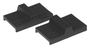 Picture of Prothane 70-81 GM Upper Spring Pad (Multi) - Black