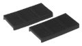 Picture of Prothane 67-69 Chevy Camaro/Firebird Upper Spring Pad (Mono) - Black