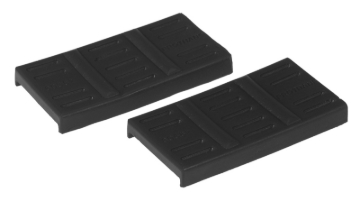 Picture of Prothane 67-69 Chevy Camaro/Firebird Upper Spring Pad (Mono) - Black