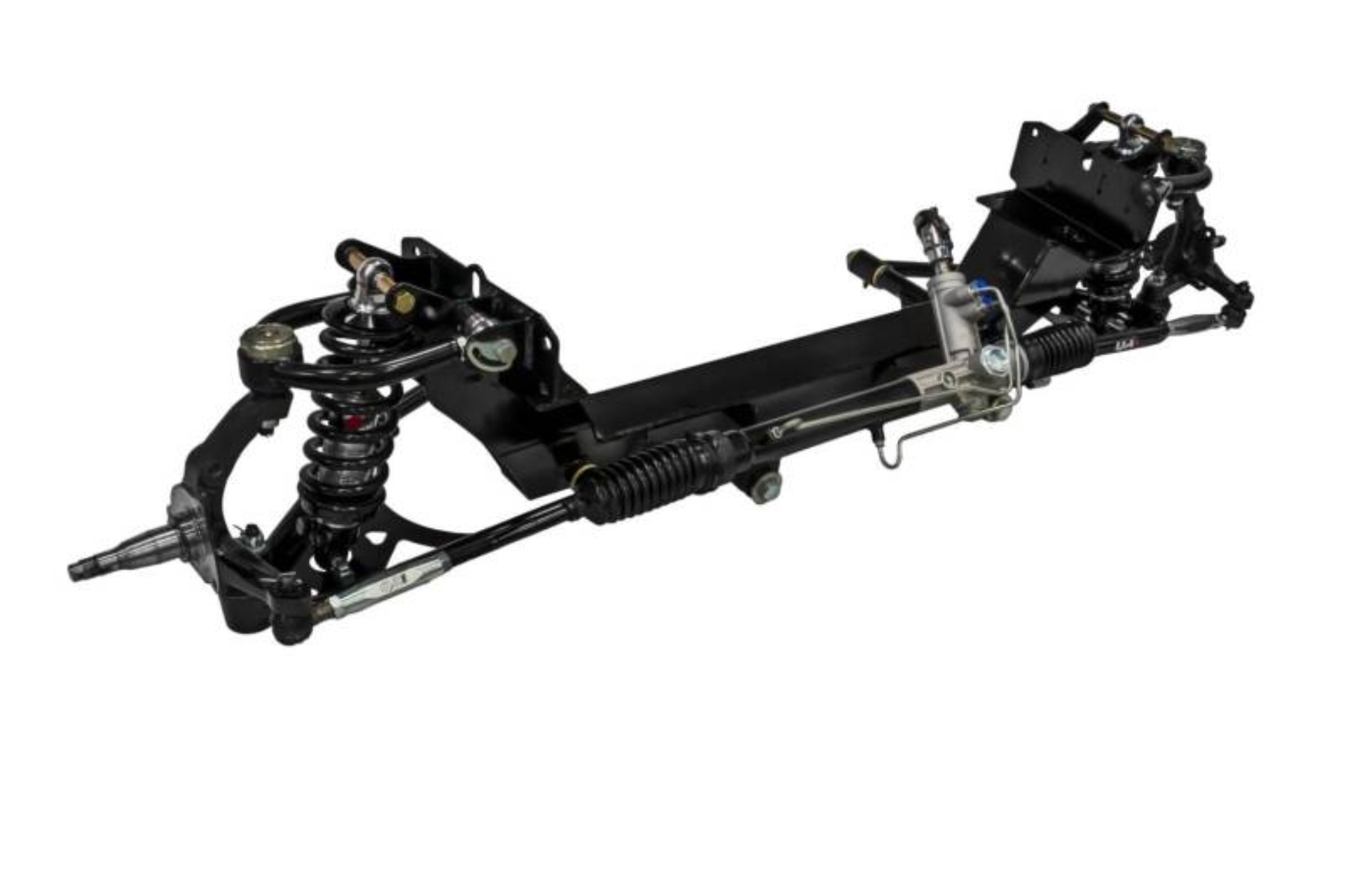 Picture of QA1 61-71 Dodge D100 Front Suspension Kit - Single Adj - 600lb/in 5-6in Drop