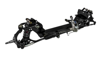 Picture of QA1 61-71 Dodge D100 Front Suspension Kit - Single Adj - 600lb/in 5-6in Drop