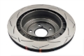 Picture of DBA 01-07 Subaru WRX / 05-07 Subaru Forester XT Rear Slotted 4000 Series Rotor