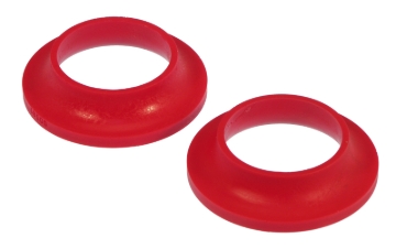Picture of Prothane 91-96 GM Rear Upper Coil Spring Isolator - Red