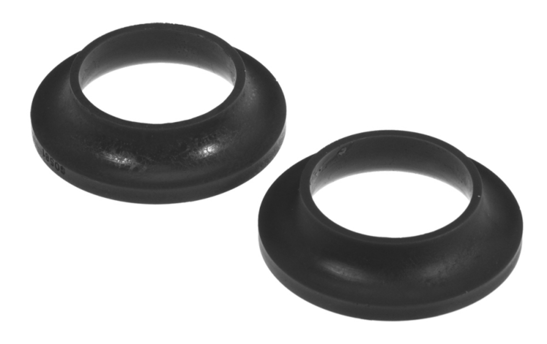 Picture of Prothane 91-96 GM Rear Upper Coil Spring Isolator - Black