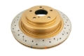 Picture of DBA 4000 Slot&Drill Rotors Brake Rotors - DBA4653XS