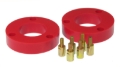 Picture of Prothane Chevy Suburban / Tahoe Coil Spacer Kit - Red