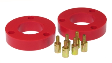 Picture of Prothane Chevy Suburban / Tahoe Coil Spacer Kit - Red