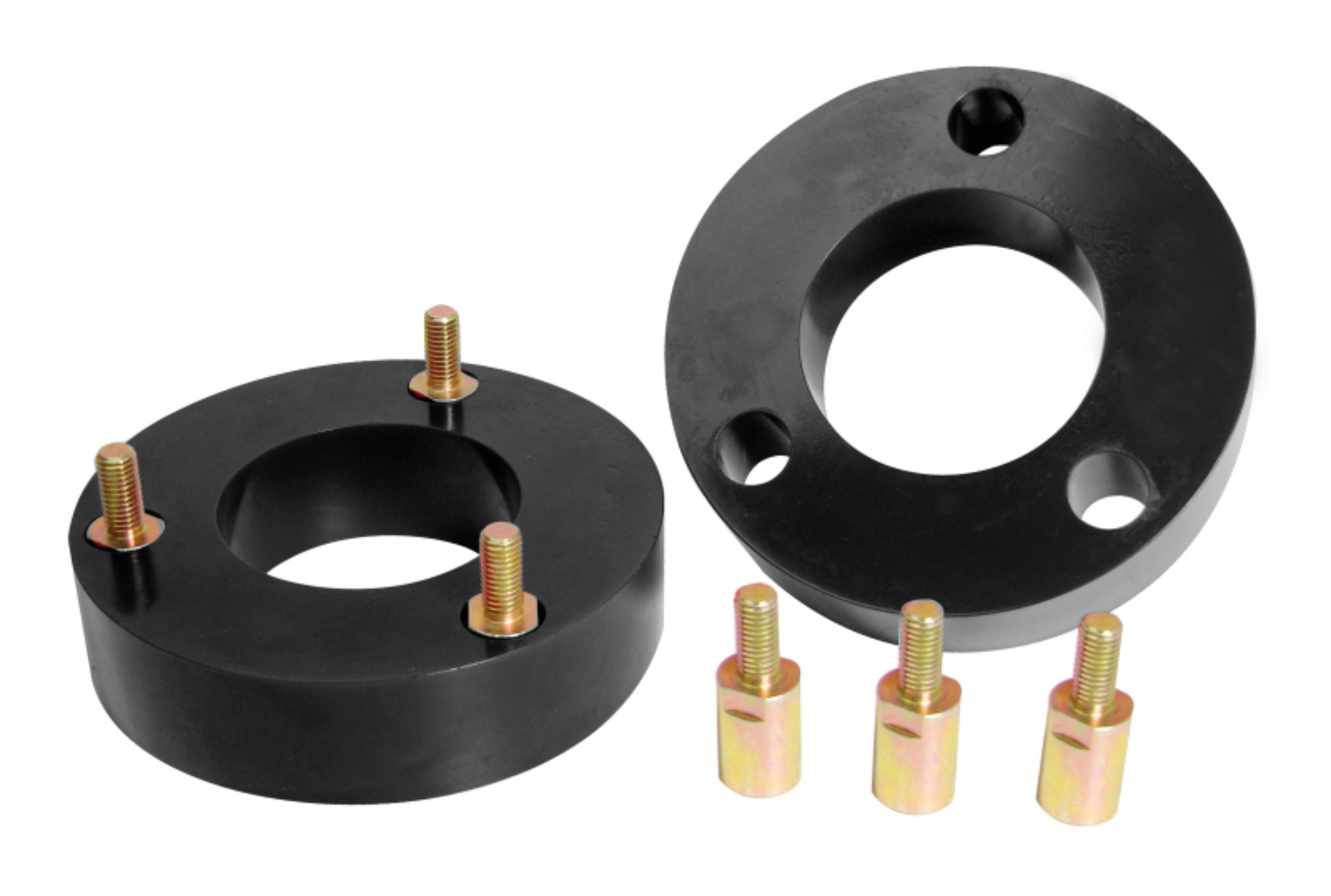 Picture of Prothane Chevy Suburban / Tahoe Coil Spacer Kit - Black