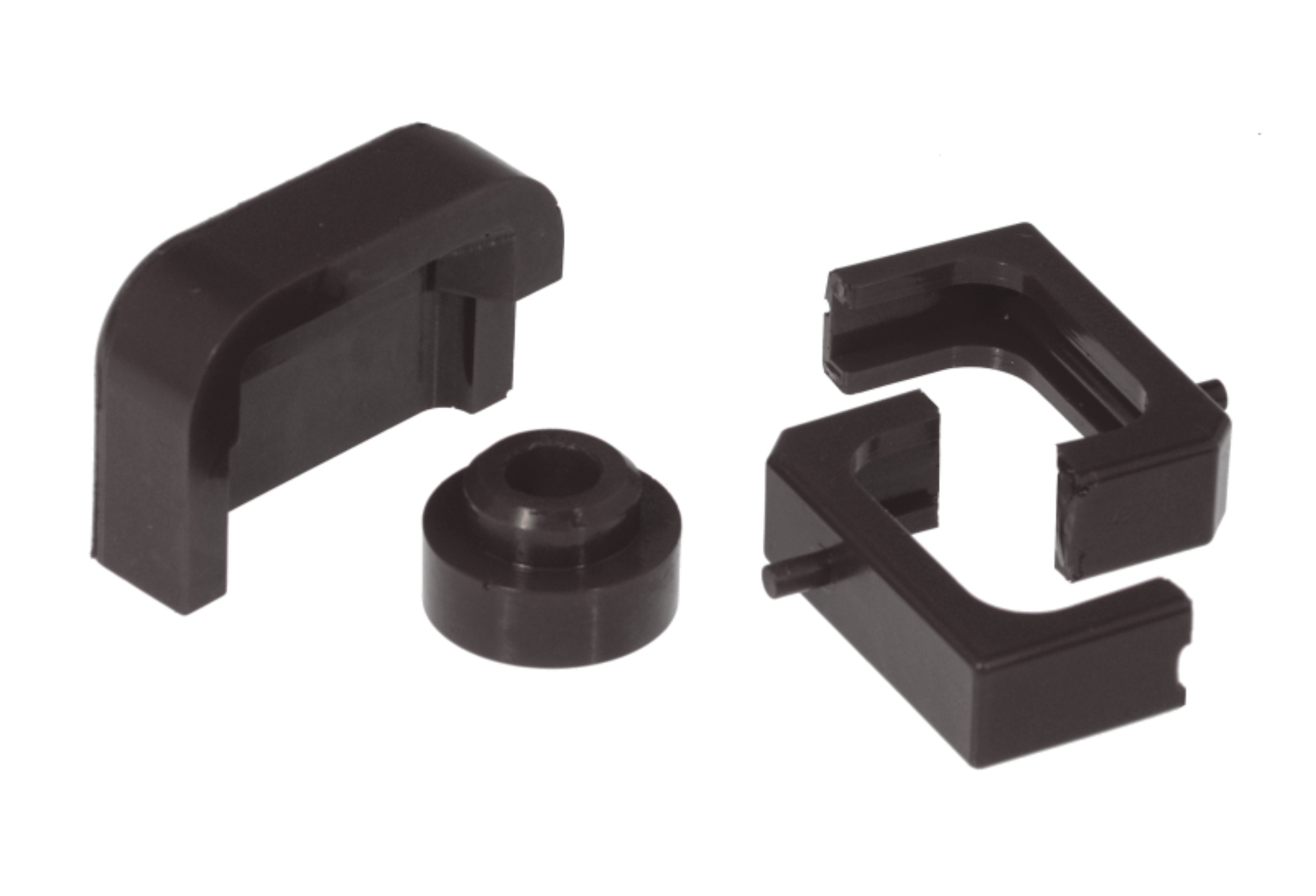 Picture of Prothane Chevy Corvette C5 Radiator Isolators - Black