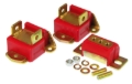 Picture of Prothane GM Motor & Trans Mount Kit - Red