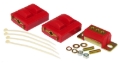 Picture of Prothane GM Motor & Trans Mount Kit - Red