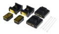 Picture of Prothane GM Motor & Trans Mount Kit - Black