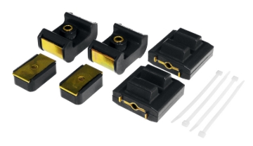 Picture of Prothane GM Motor & Trans Mount Kit - Black