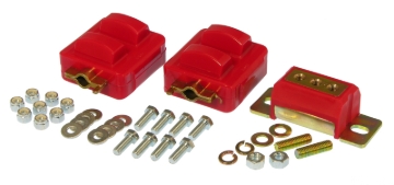 Picture of Prothane GM Motor & Trans Mount Kit - Red