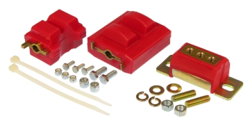 Picture of Prothane GM Motor & Trans Mount Kit - Red