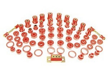 Picture of Prothane 68-72 Chevy Chevelle Total Kit - Red