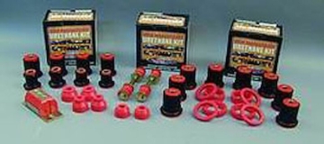 Picture of Prothane 74-77 GM Various Cars Total Kit - Red