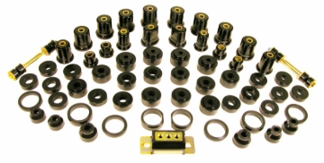 Picture of Prothane 68-72 Chevy Chevelle Total Kit - Black