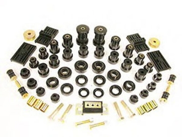 Picture of Prothane 75-79 Chevy Camaro Total Kit - Black