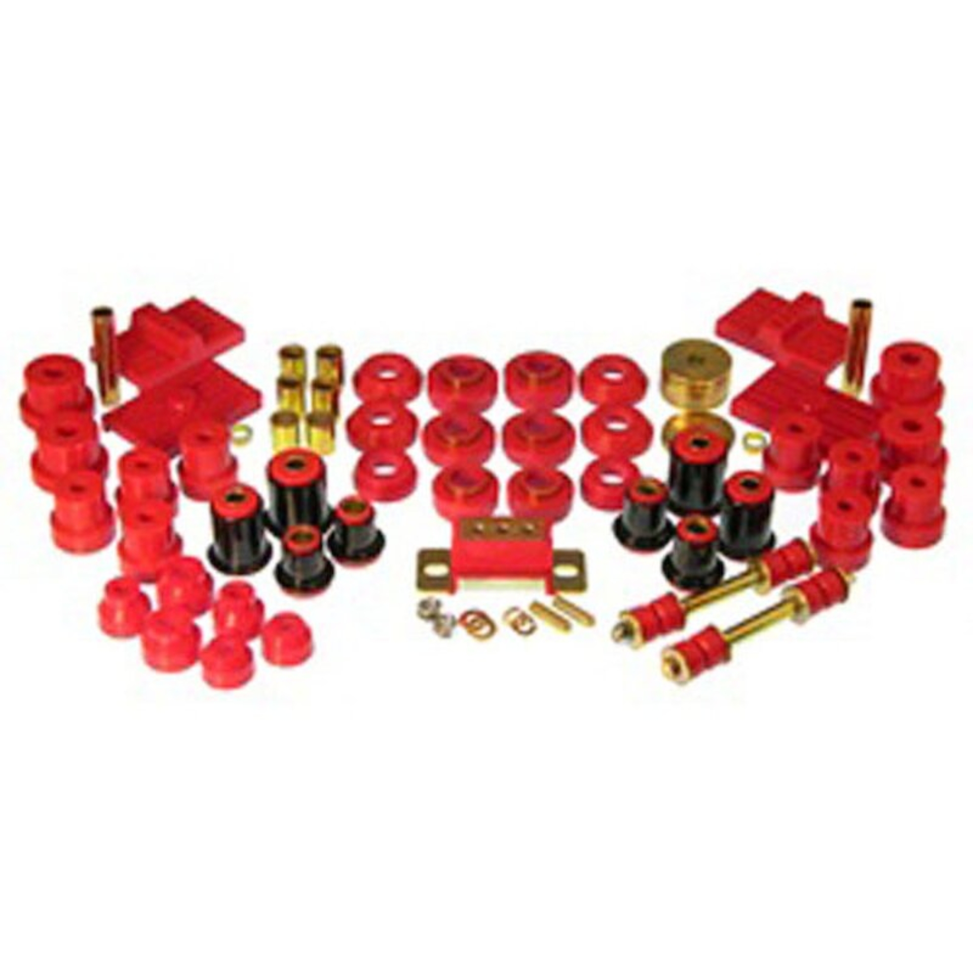 Picture of Prothane 76-79 GM Firebird Total Kit - Red