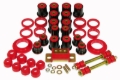 Picture of Prothane 78-88 GM Various Cars Total Kit - Red
