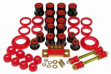 Picture of Prothane 78-88 GM Various Cars Total Kit - Red