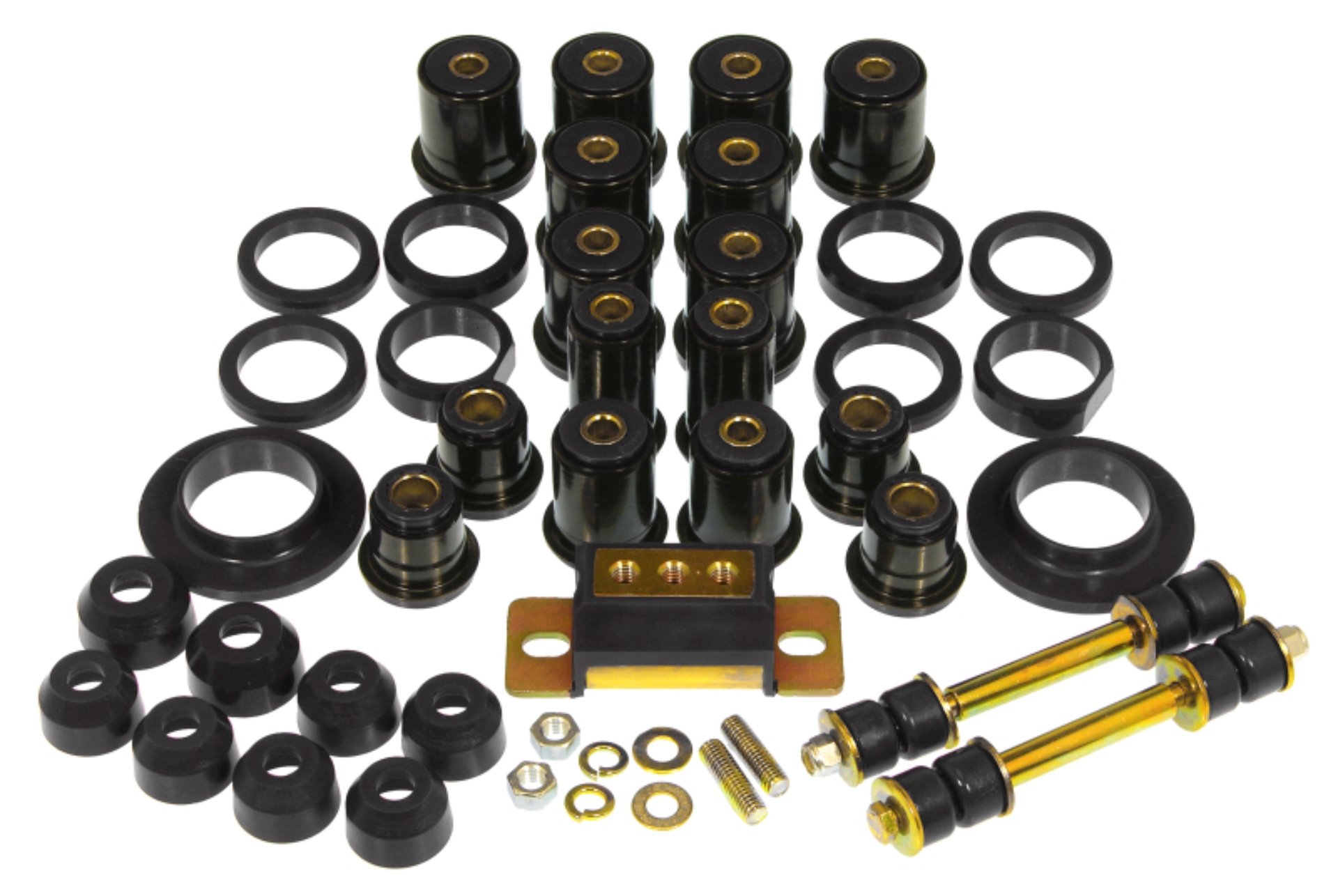 Picture of Prothane 78-88 GM Various Cars Total Kit - Black