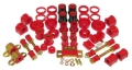 Picture of Prothane 93-02 Chevy Camaro / Firebird Total Kit - Red