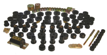 Picture of Prothane 55-57 Chevy All Models Total Kit - Black
